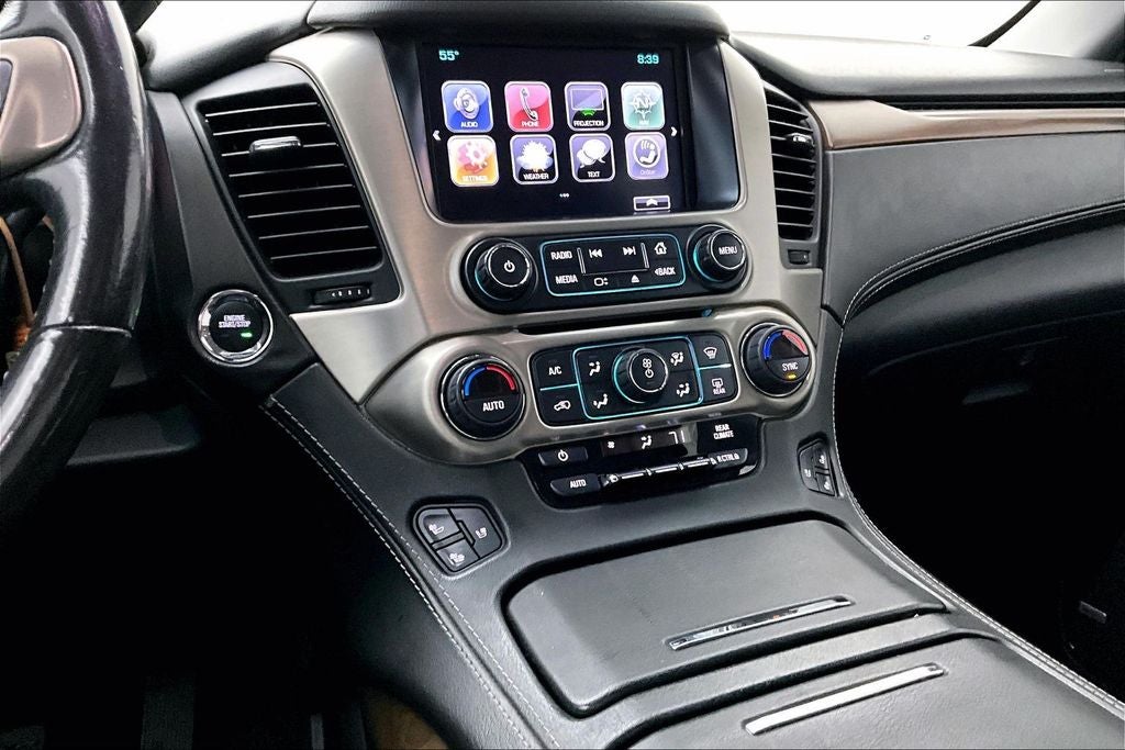 2018 GMC Yukon XL Denali