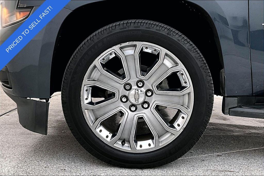 2019 Chevrolet Tahoe LT