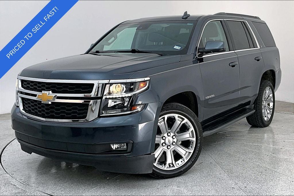 2019 Chevrolet Tahoe LT