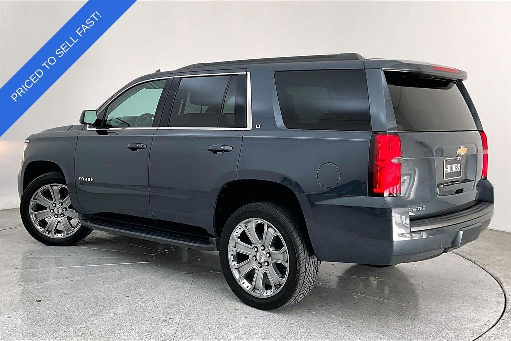 2019 Chevrolet Tahoe LT