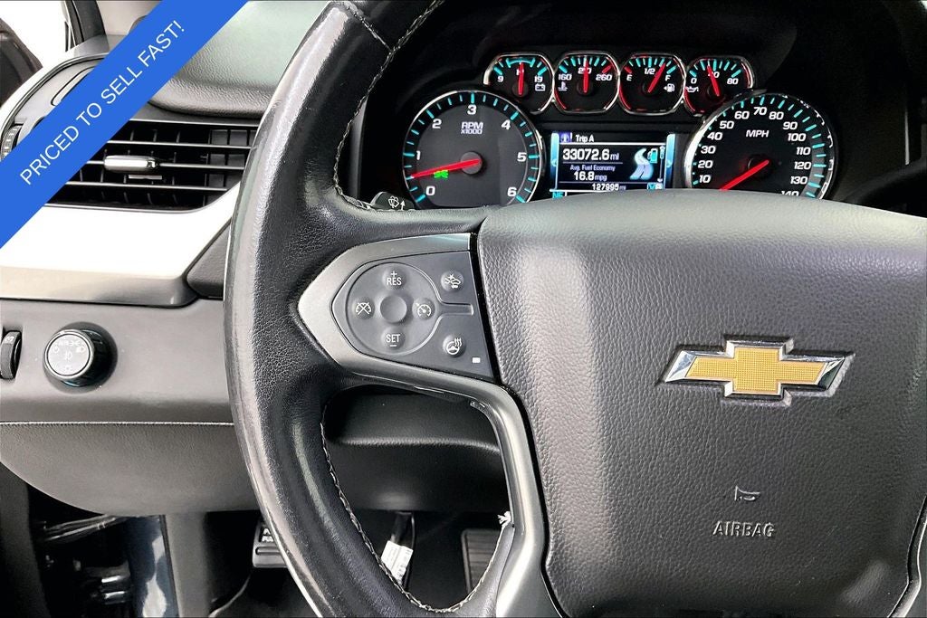 2019 Chevrolet Tahoe LT