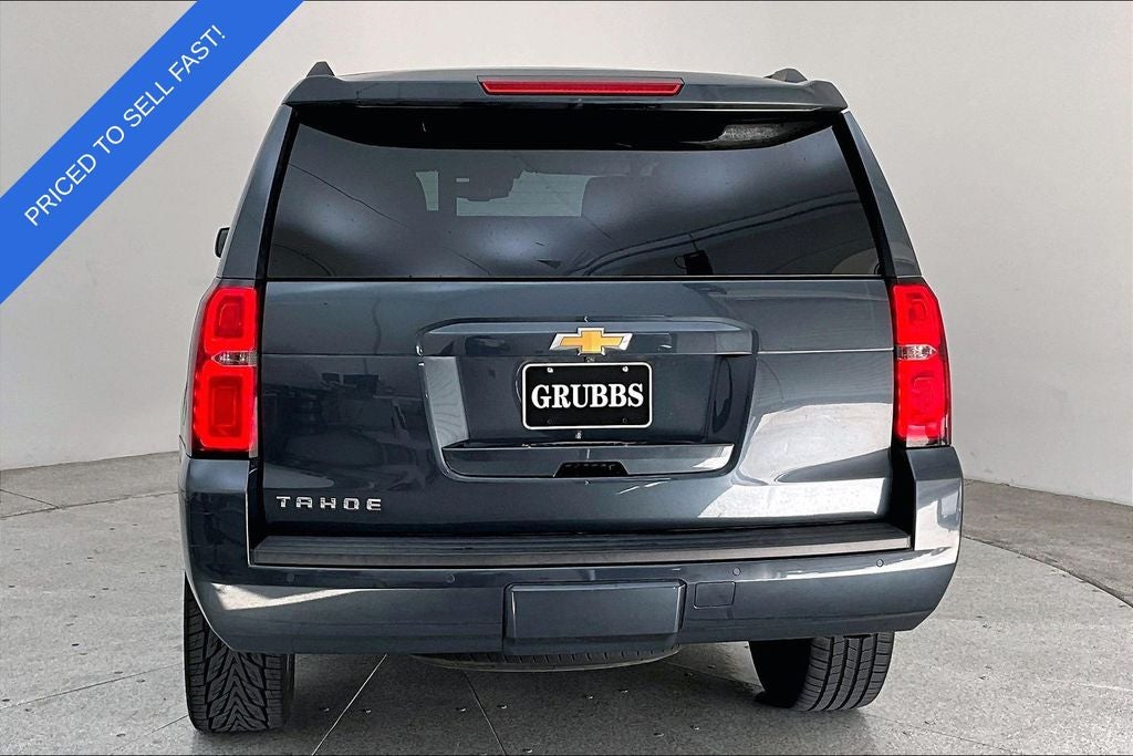 2019 Chevrolet Tahoe LT