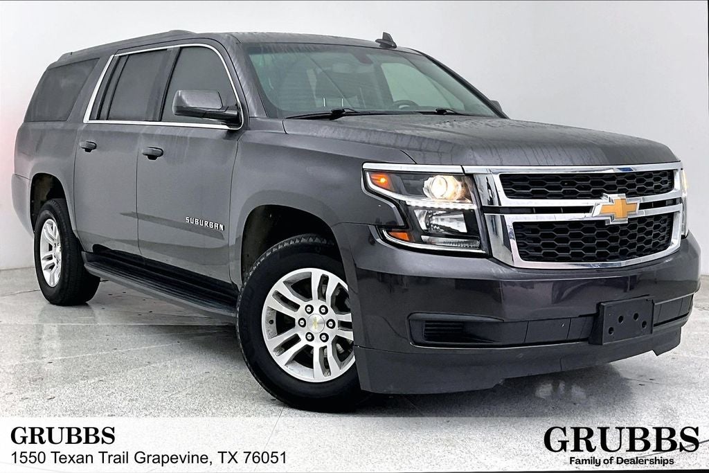 2018 Chevrolet Suburban LS