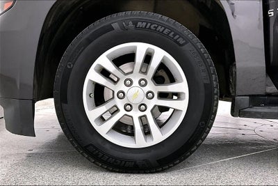 2018 Chevrolet Suburban LS