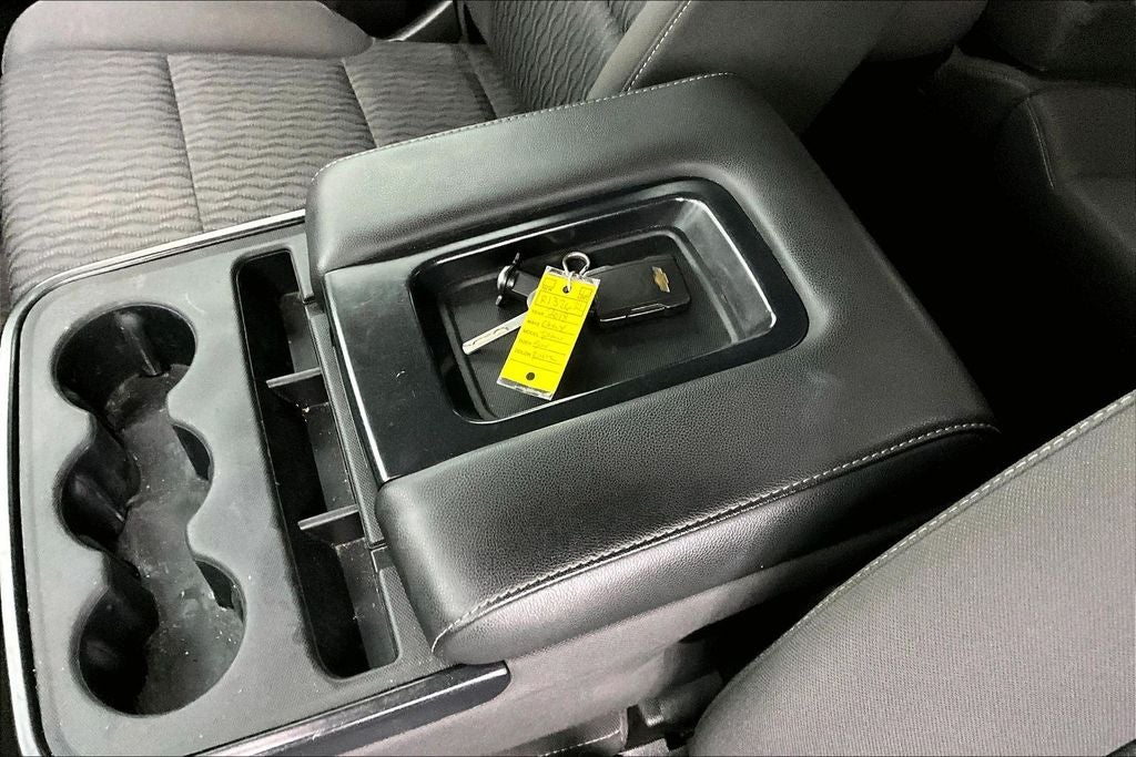 2018 Chevrolet Suburban LS