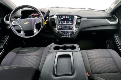 2018 Chevrolet Suburban LS