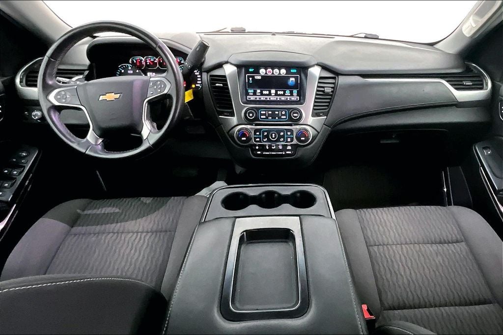 2018 Chevrolet Suburban LS