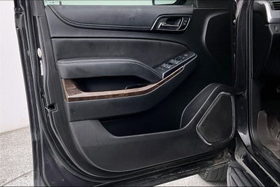 2018 Chevrolet Suburban LS