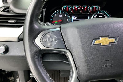 2018 Chevrolet Suburban LS