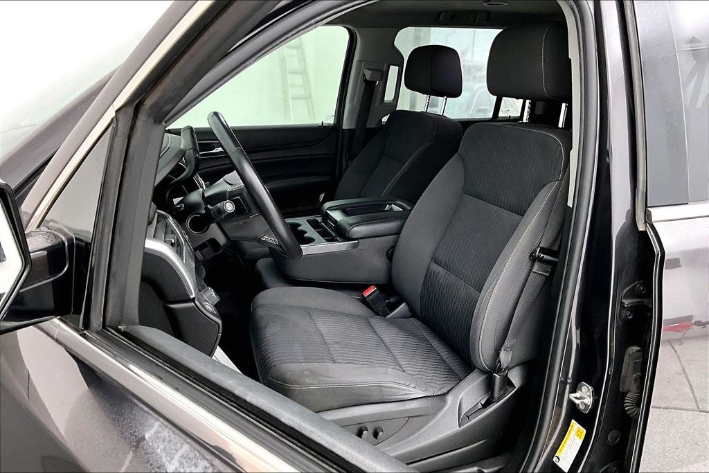 2018 Chevrolet Suburban LS