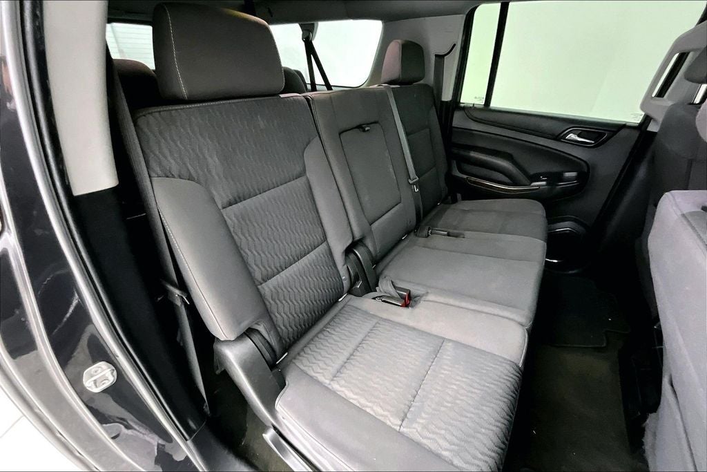 2018 Chevrolet Suburban LS