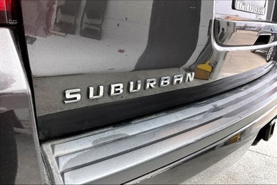 2018 Chevrolet Suburban LS