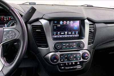 2018 Chevrolet Suburban LS