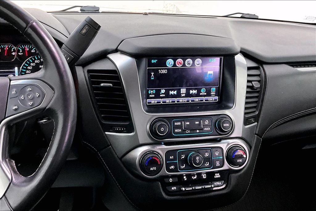 2018 Chevrolet Suburban LS