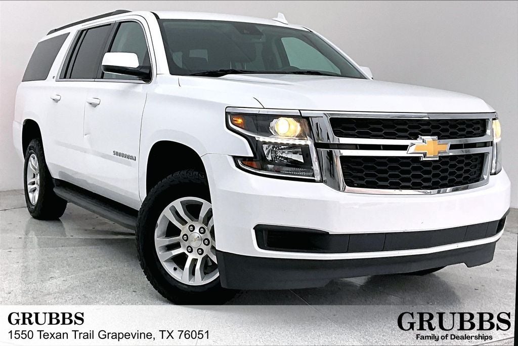 2020 Chevrolet Suburban LT