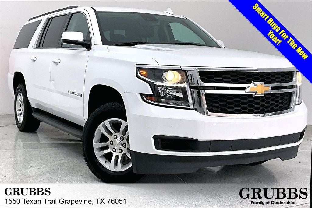 2020 Chevrolet Suburban LT