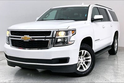2020 Chevrolet Suburban LT