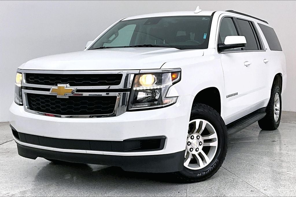 2020 Chevrolet Suburban LT