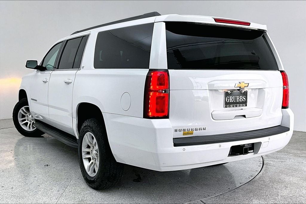 2020 Chevrolet Suburban LT