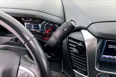 2020 Chevrolet Suburban LT