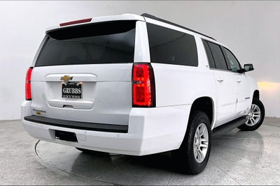 2020 Chevrolet Suburban LT