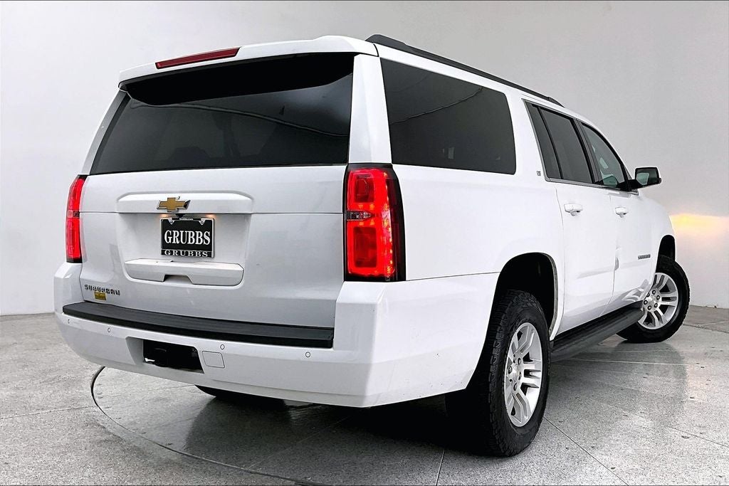 2020 Chevrolet Suburban LT