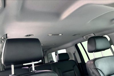 2020 Chevrolet Suburban LT