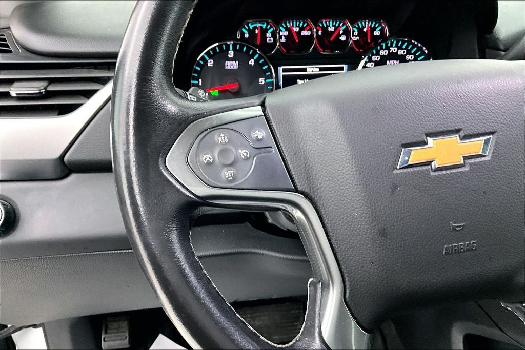 2020 Chevrolet Suburban LT