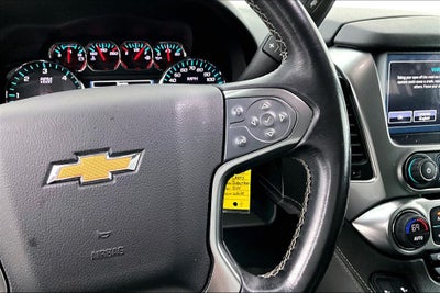 2020 Chevrolet Suburban LT