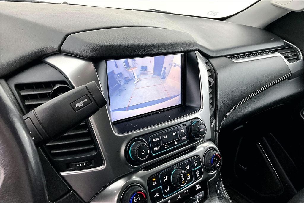 2020 Chevrolet Suburban LT