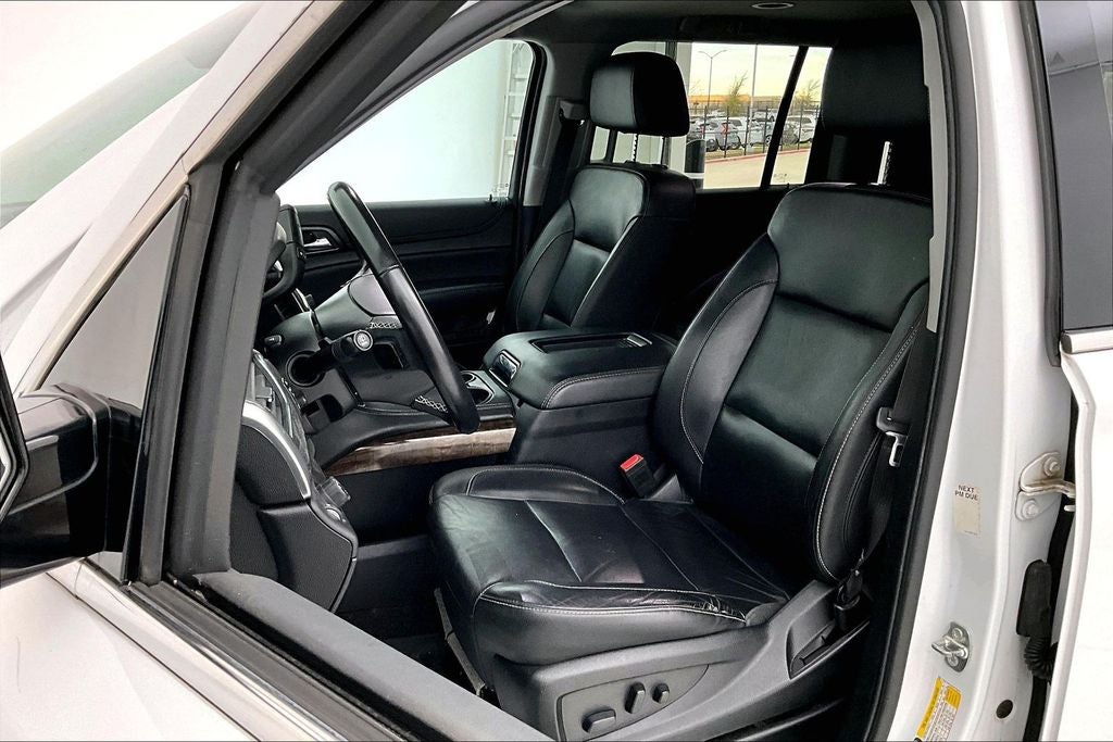 2020 Chevrolet Suburban LT