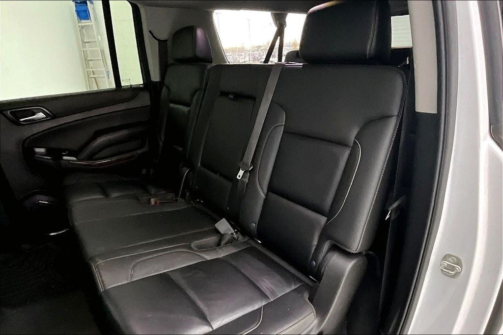 2020 Chevrolet Suburban LT