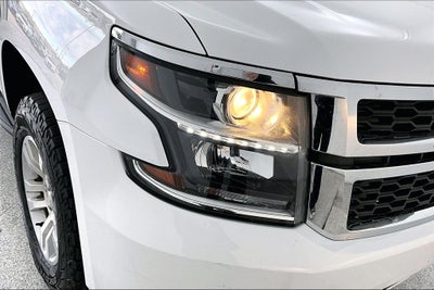 2020 Chevrolet Suburban LT