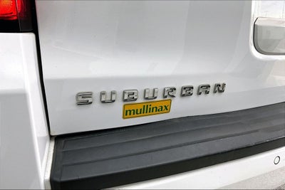 2020 Chevrolet Suburban LT