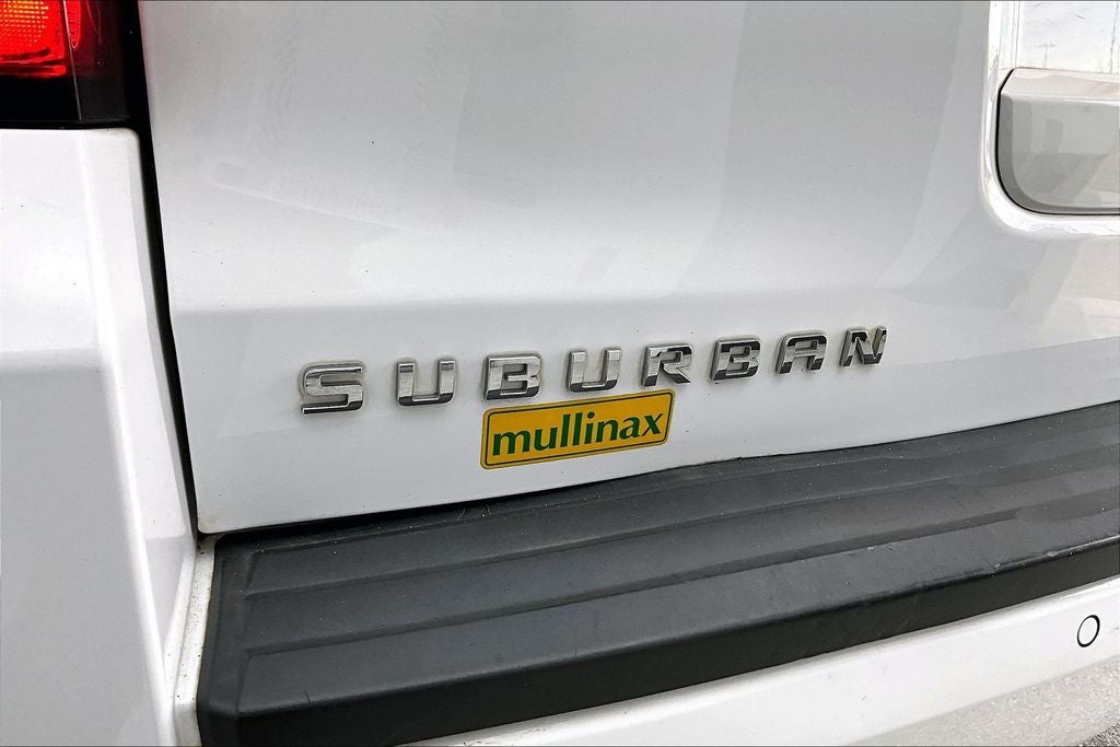 2020 Chevrolet Suburban LT