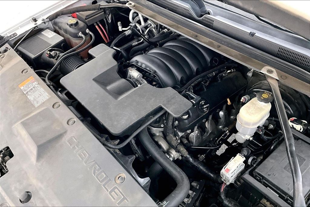 2020 Chevrolet Suburban LT