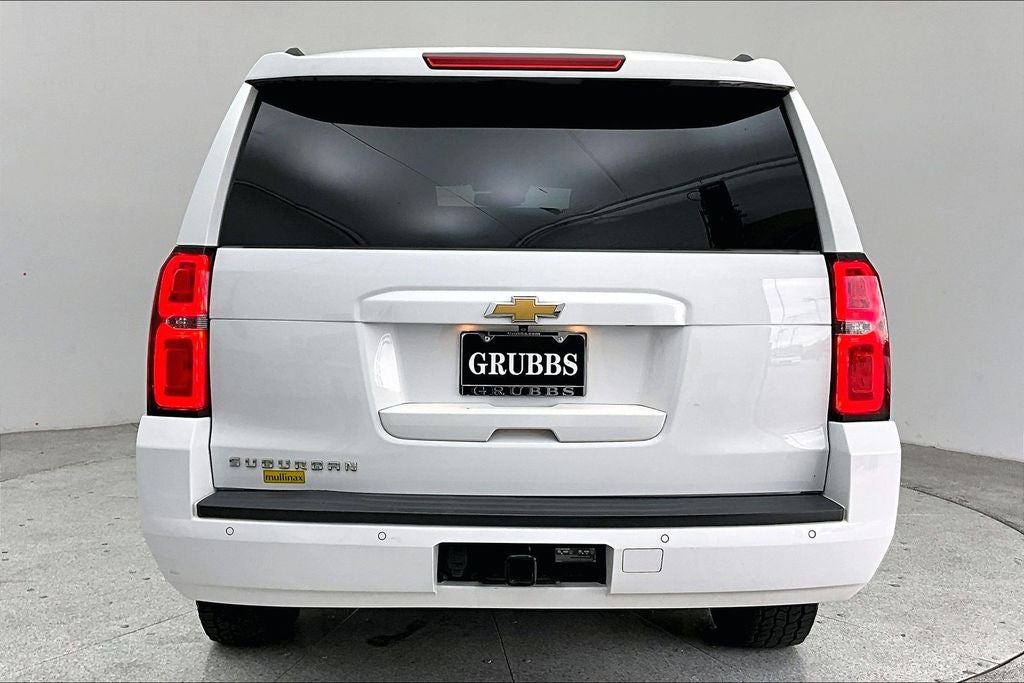 2020 Chevrolet Suburban LT