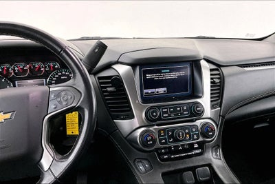 2020 Chevrolet Suburban LT