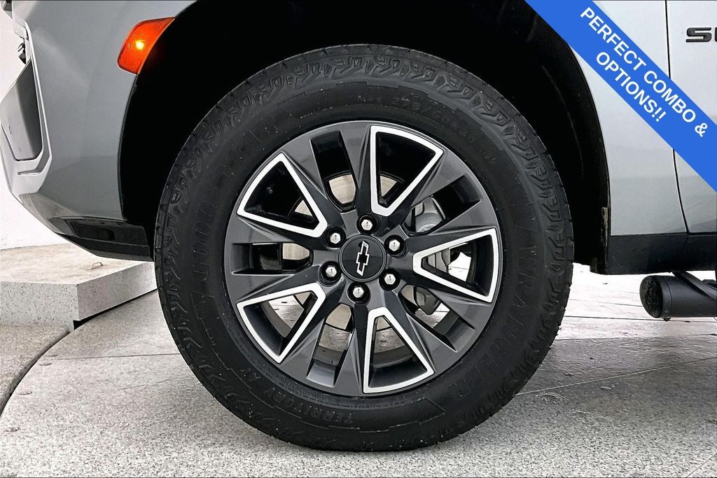 2024 Chevrolet Suburban Z71