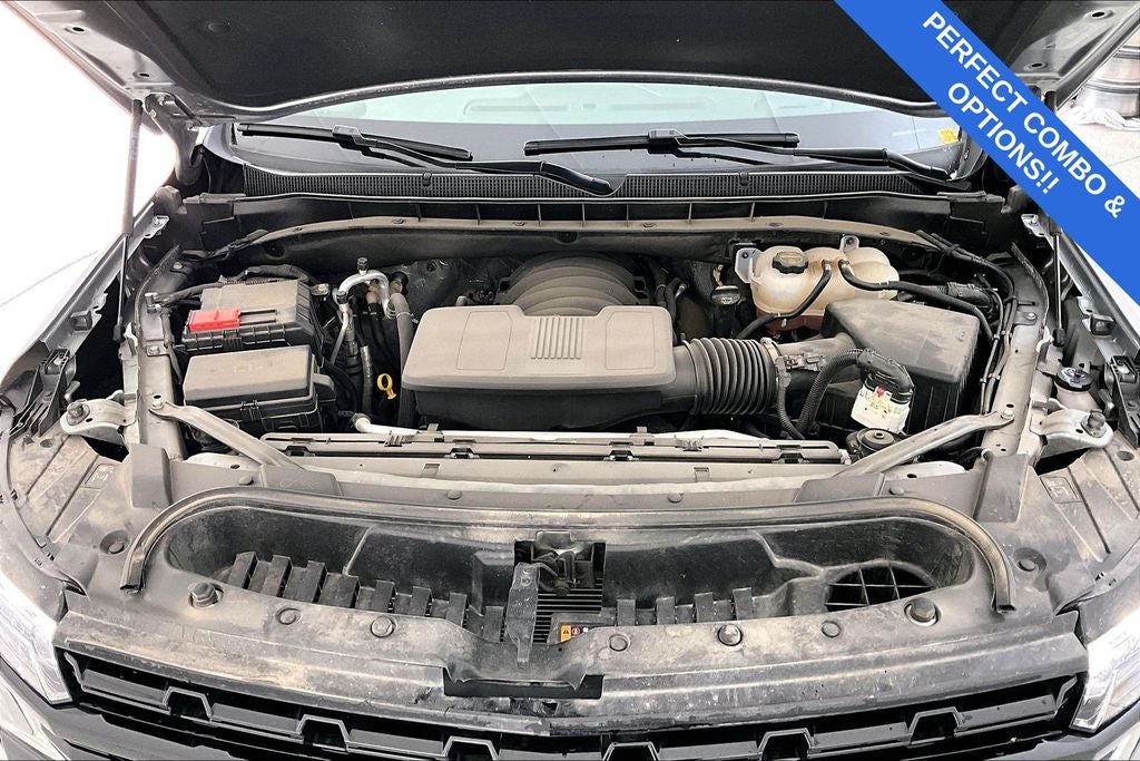 2024 Chevrolet Suburban Z71