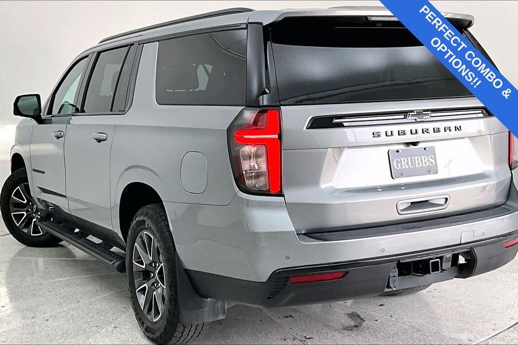 2024 Chevrolet Suburban Z71