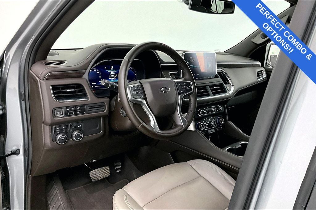 2024 Chevrolet Suburban Z71