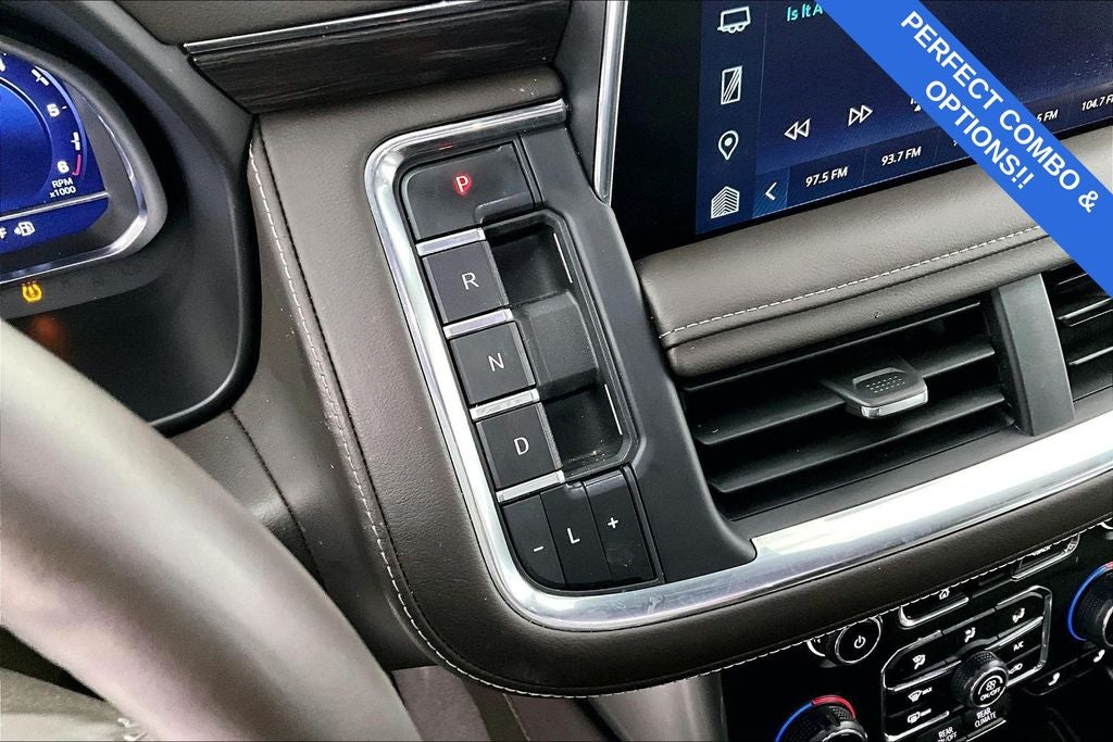 2024 Chevrolet Suburban Z71