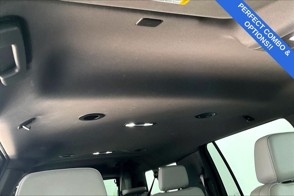 2024 Chevrolet Suburban Z71