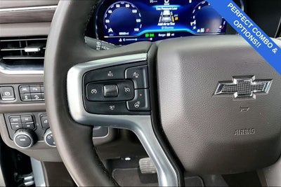 2024 Chevrolet Suburban Z71