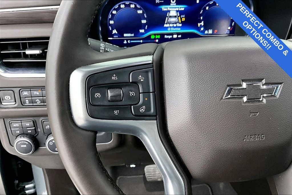 2024 Chevrolet Suburban Z71