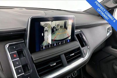 2024 Chevrolet Suburban Z71