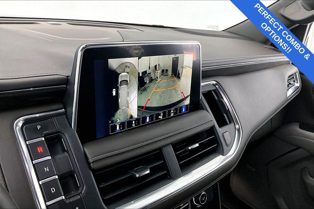 2024 Chevrolet Suburban Z71