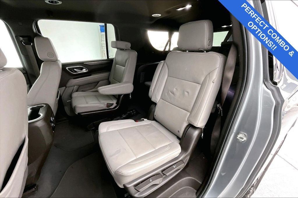 2024 Chevrolet Suburban Z71