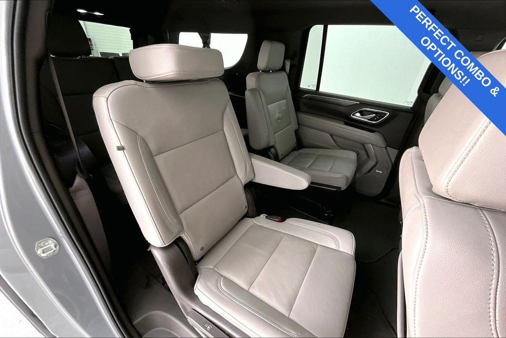 2024 Chevrolet Suburban Z71